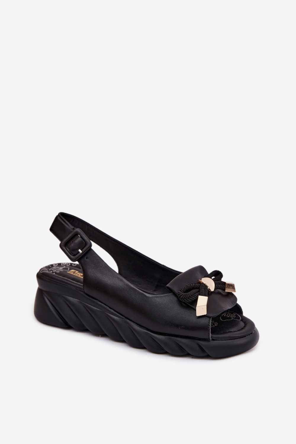 Keilabsatz Sandalen model 227906 Step in style - Afbeelding 2