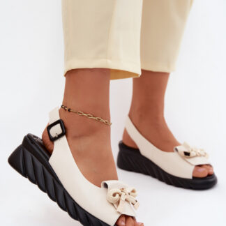 Keilabsatz Sandalen model 227907 Step in style