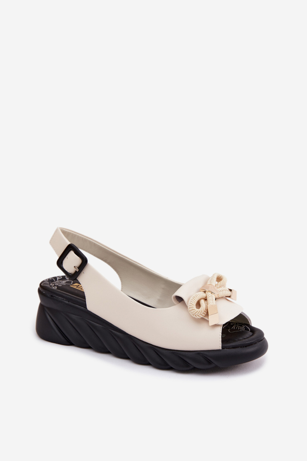Keilabsatz Sandalen model 227907 Step in style - Afbeelding 2