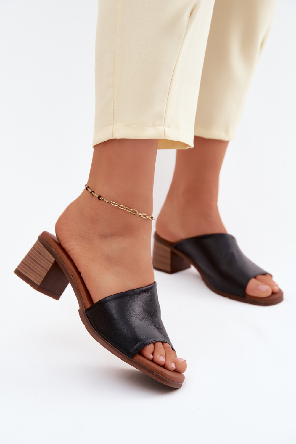 Absatzsandalen model 227928 Step in style