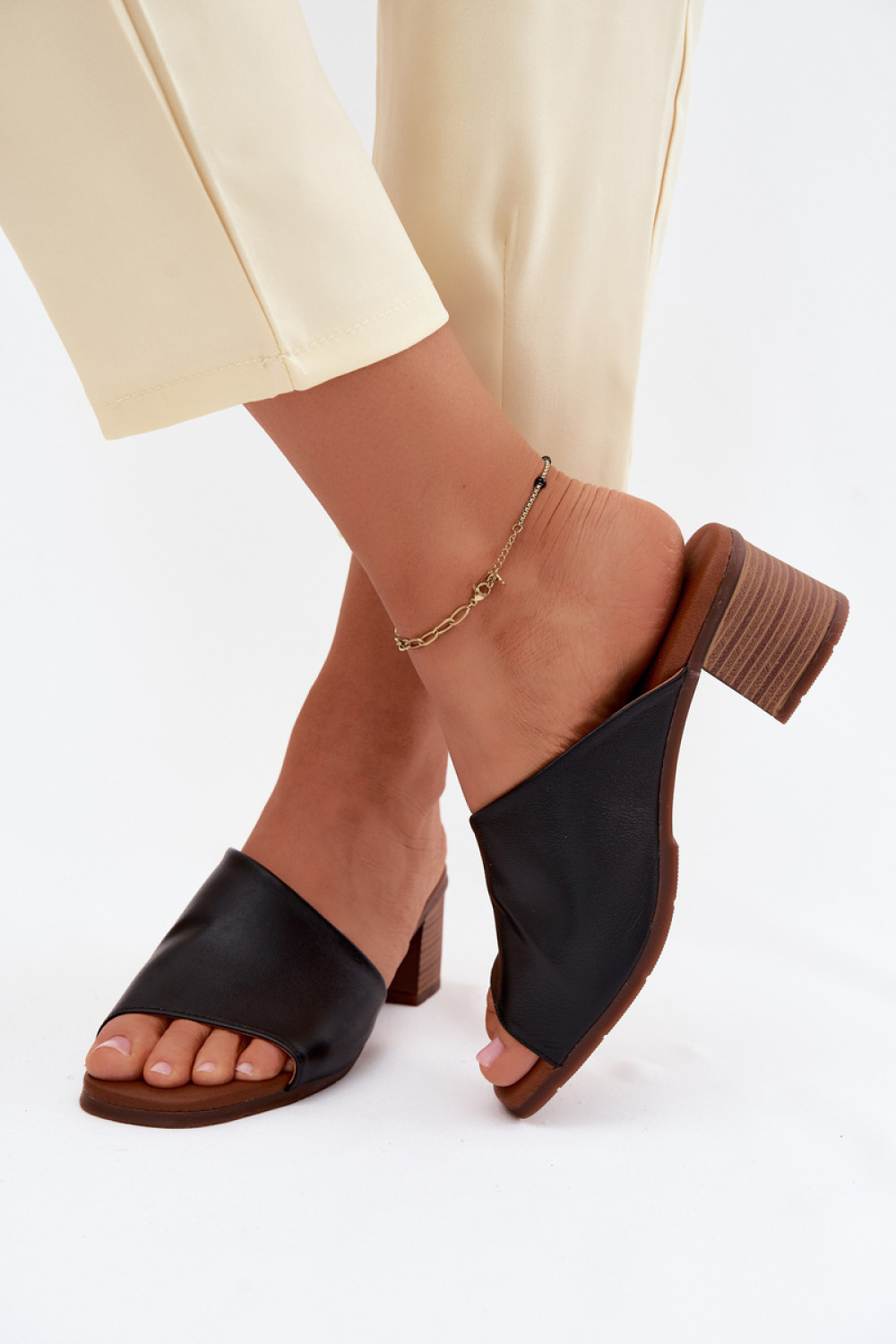 Absatzsandalen model 227928 Step in style - Afbeelding 3