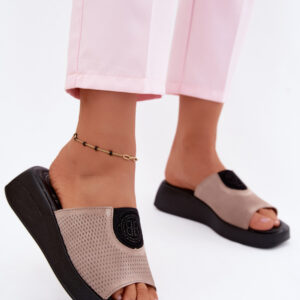 Keilabsatz Sandalen model 227931 Step in style