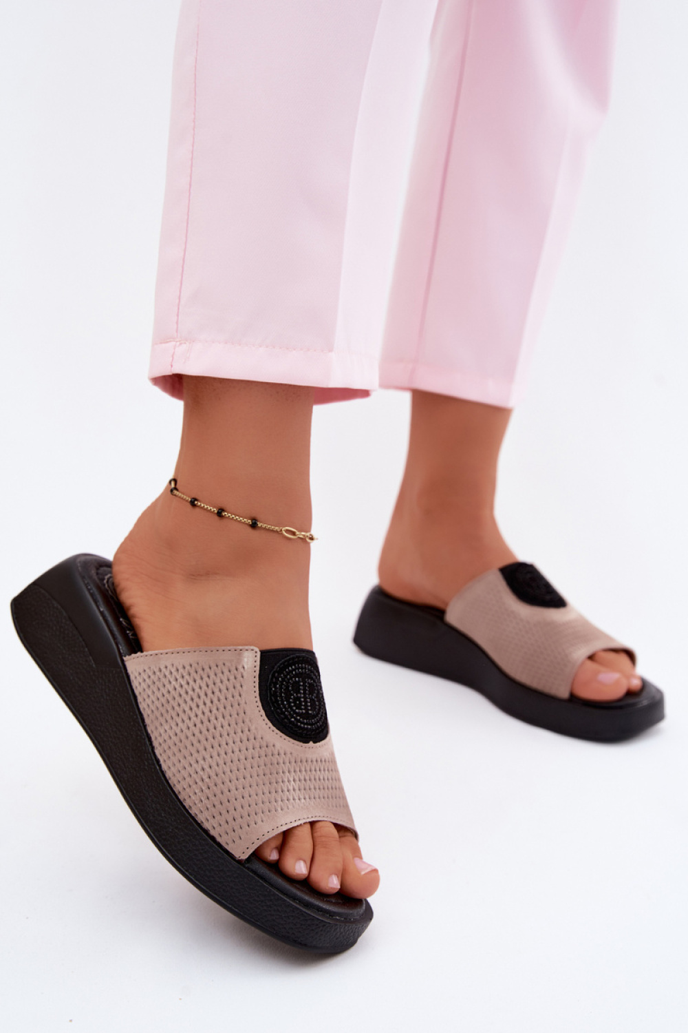 Keilabsatz Sandalen model 227931 Step in style