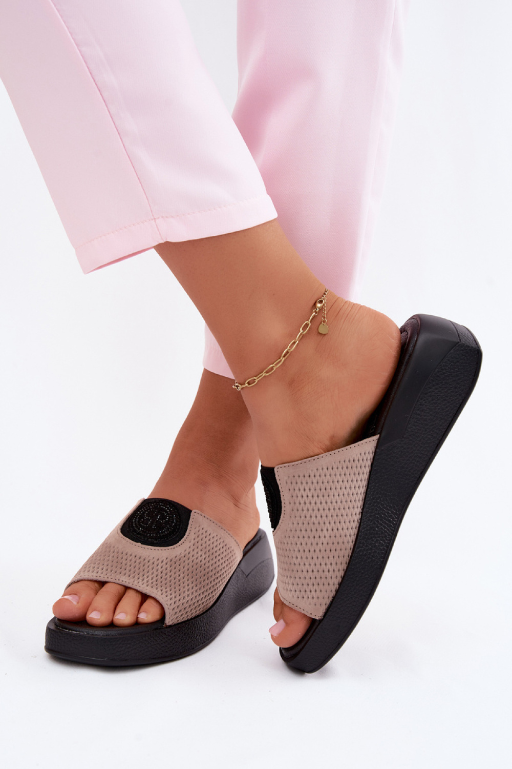 Keilabsatz Sandalen model 227931 Step in style - Afbeelding 3