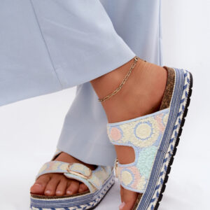 Plattform-Sandalen model 227933 Step in style