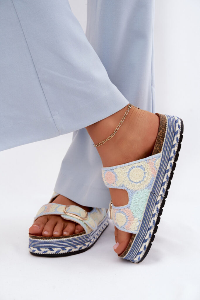 Plattform-Sandalen model 227933 Step in style