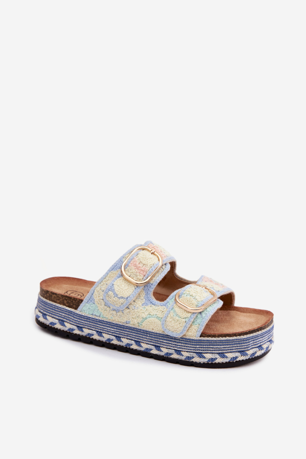 Plattform-Sandalen model 227933 Step in style - Afbeelding 2