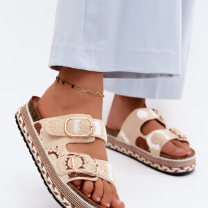Plattform-Sandalen model 227935 Step in style