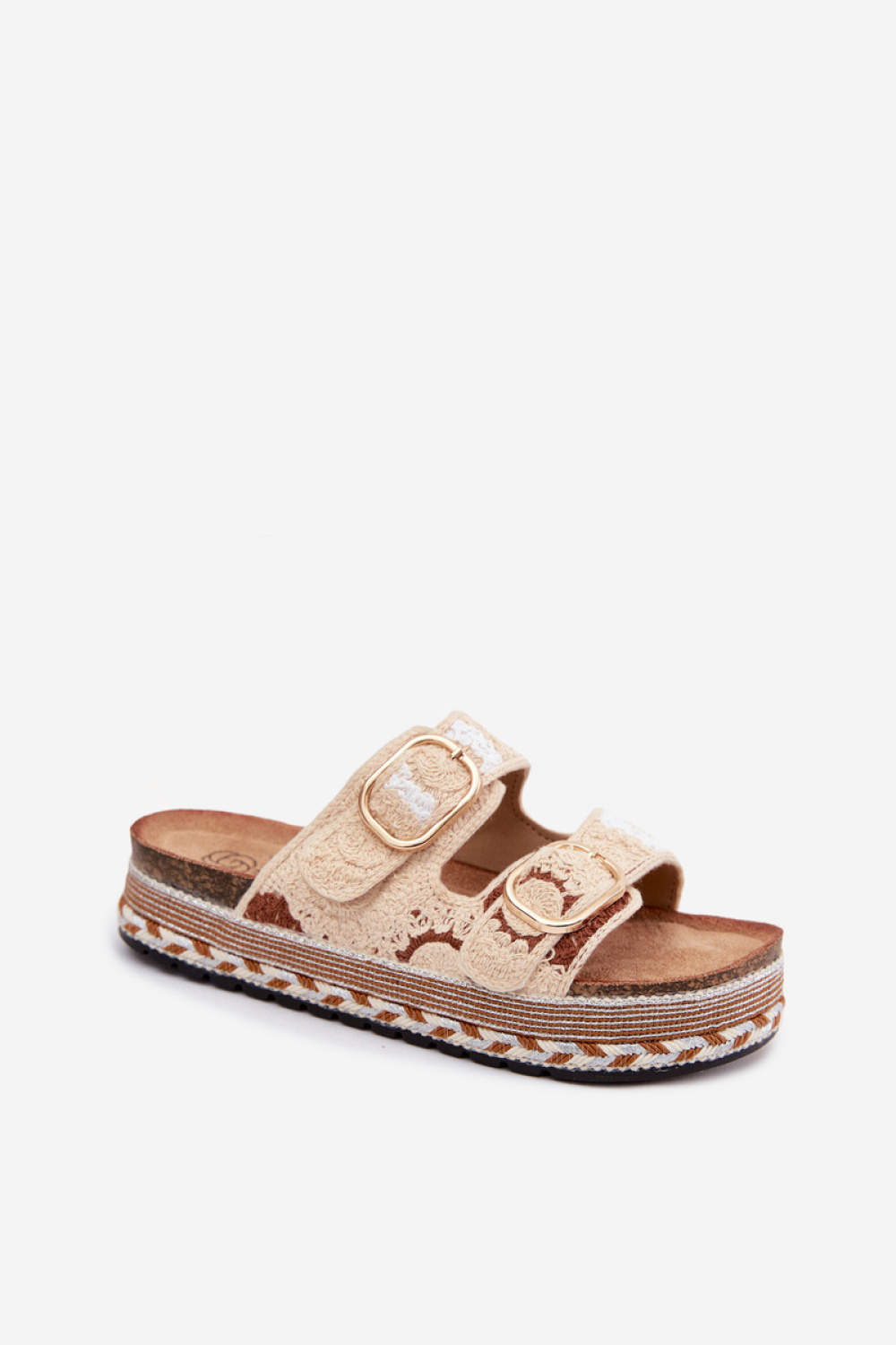 Plattform-Sandalen model 227935 Step in style - Afbeelding 2