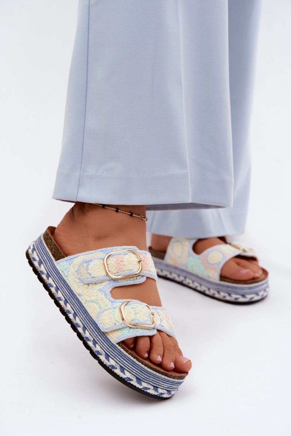 Plattform-Sandalen model 227933 Step in style - Afbeelding 3