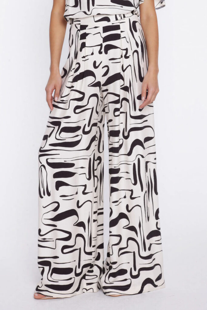 Damen Hose model 228007 Nife