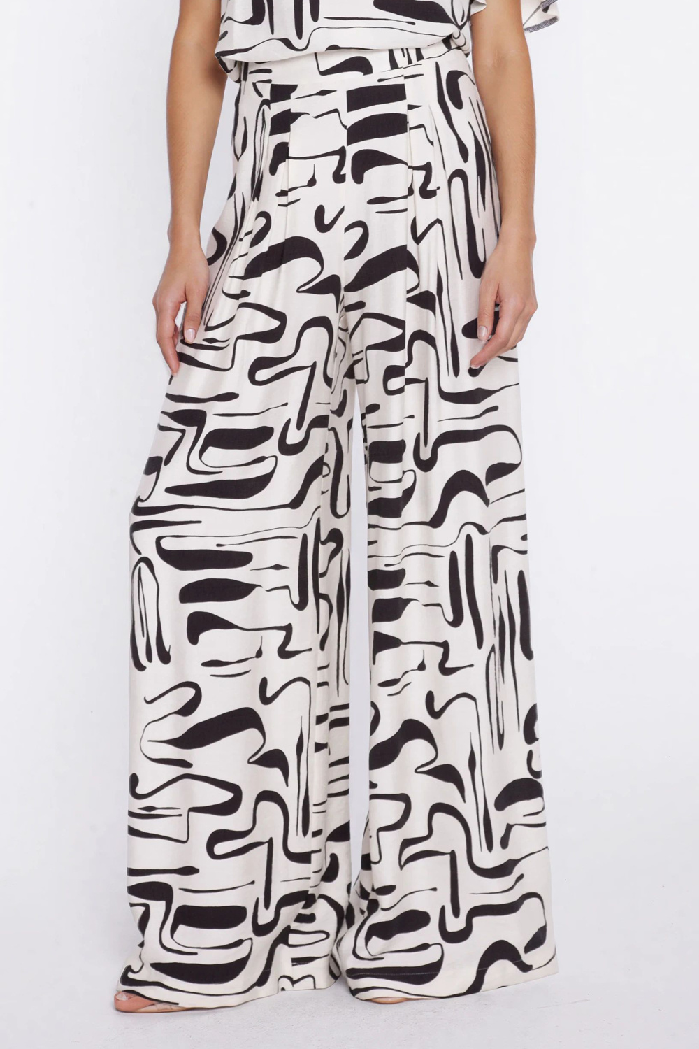 Damen Hose model 228007 Nife