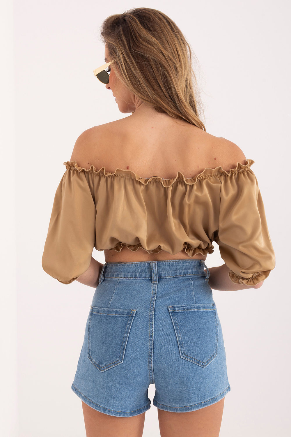 Jeansshorts model 228037 Factory Price - Afbeelding 3