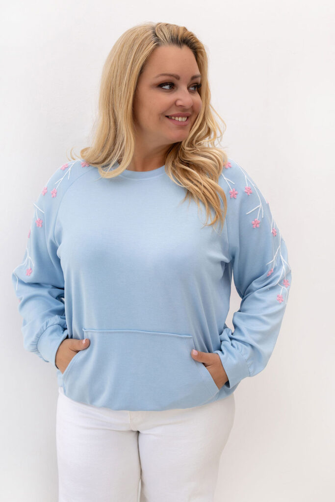 Größe Sweater model 228059 Relevance