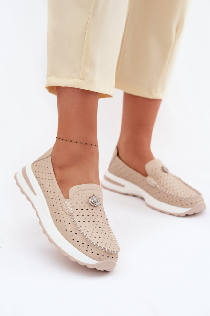 Mokassins model 228081 Step in style