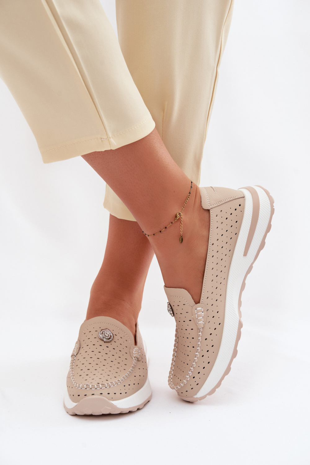 Mokassins model 228081 Step in style - Afbeelding 3