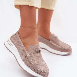 Mokassins model 228082 Step in style