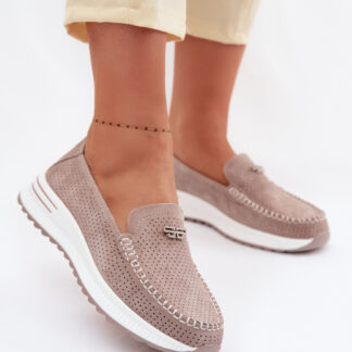Mokassins model 228082 Step in style