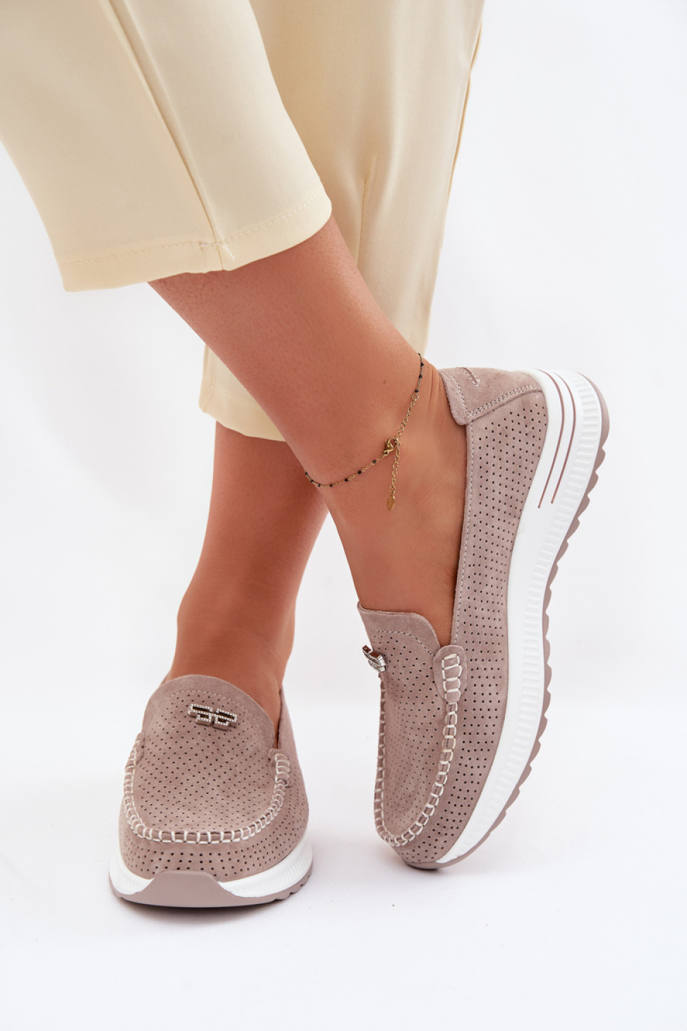 Mokassins model 228082 Step in style - Afbeelding 3