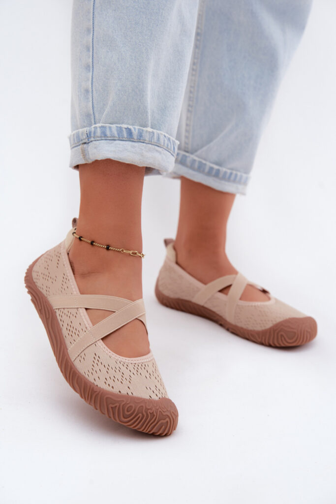 Ballerina Schuhe model 228083 Step in style