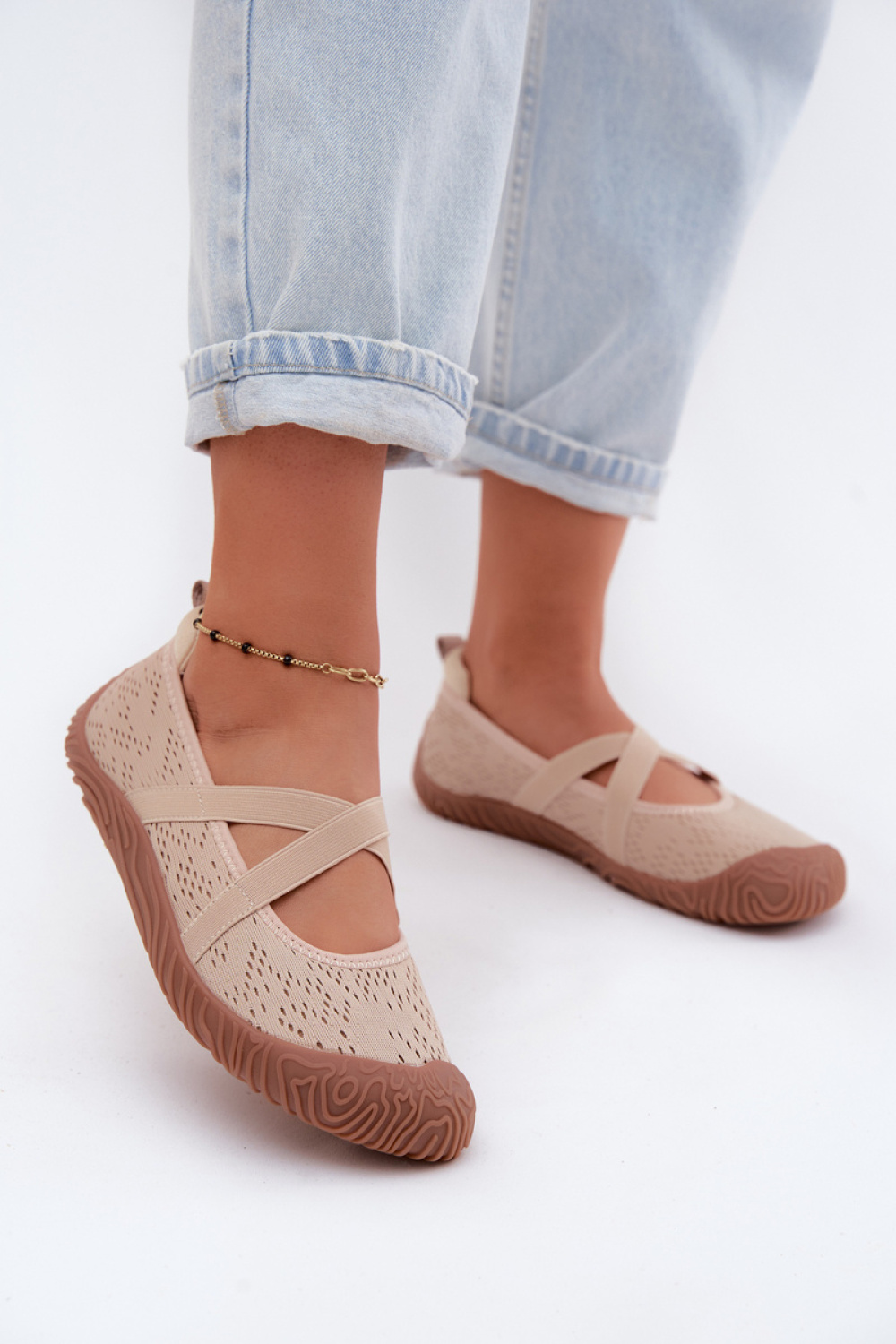 Ballerina Schuhe model 228083 Step in style