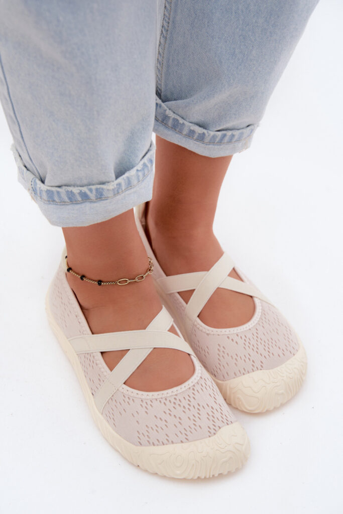 Ballerina Schuhe model 228084 Step in style