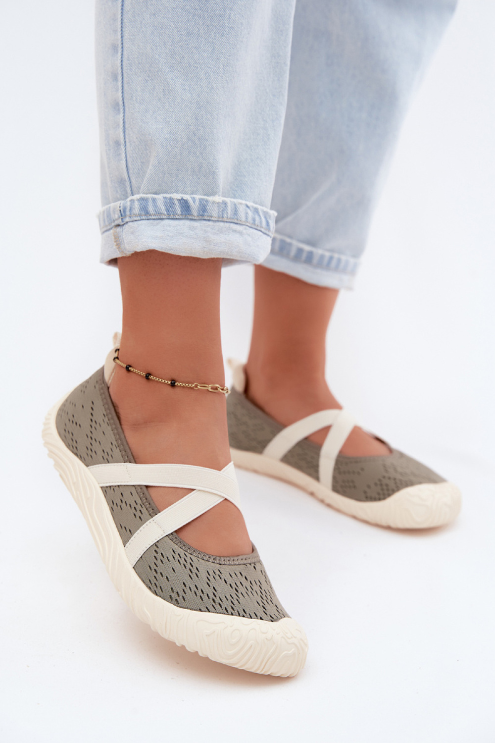 Ballerina Schuhe model 228085 Step in style