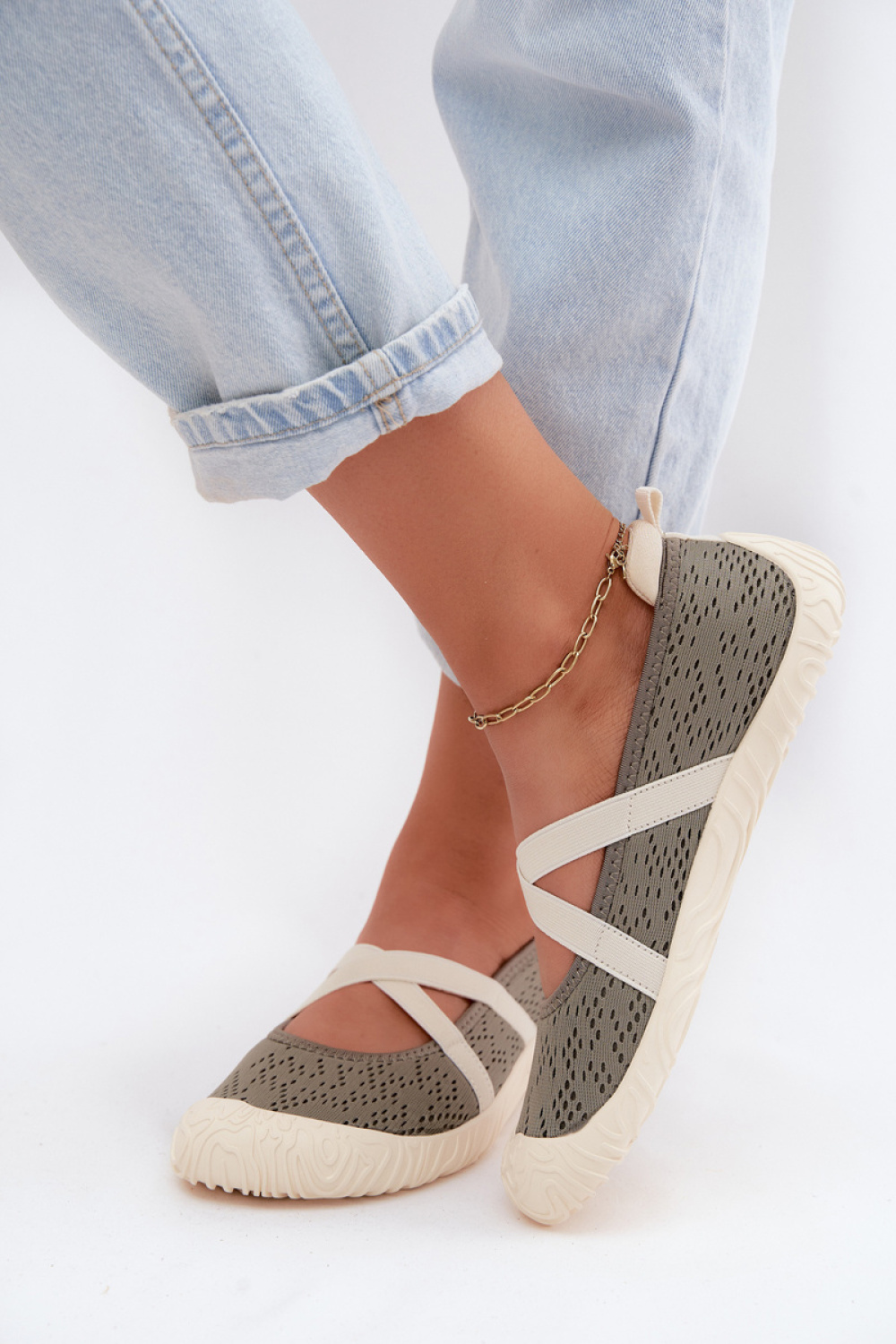 Ballerina Schuhe model 228085 Step in style - Afbeelding 3