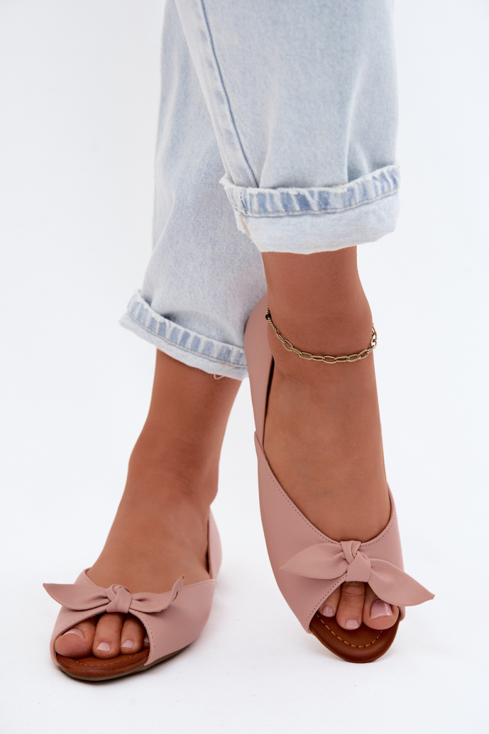 Ballerina Schuhe model 228086 Step in style - Afbeelding 3