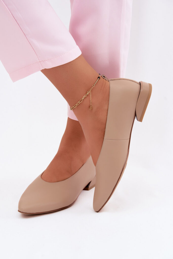 Ballerina Schuhe model 228088 Step in style
