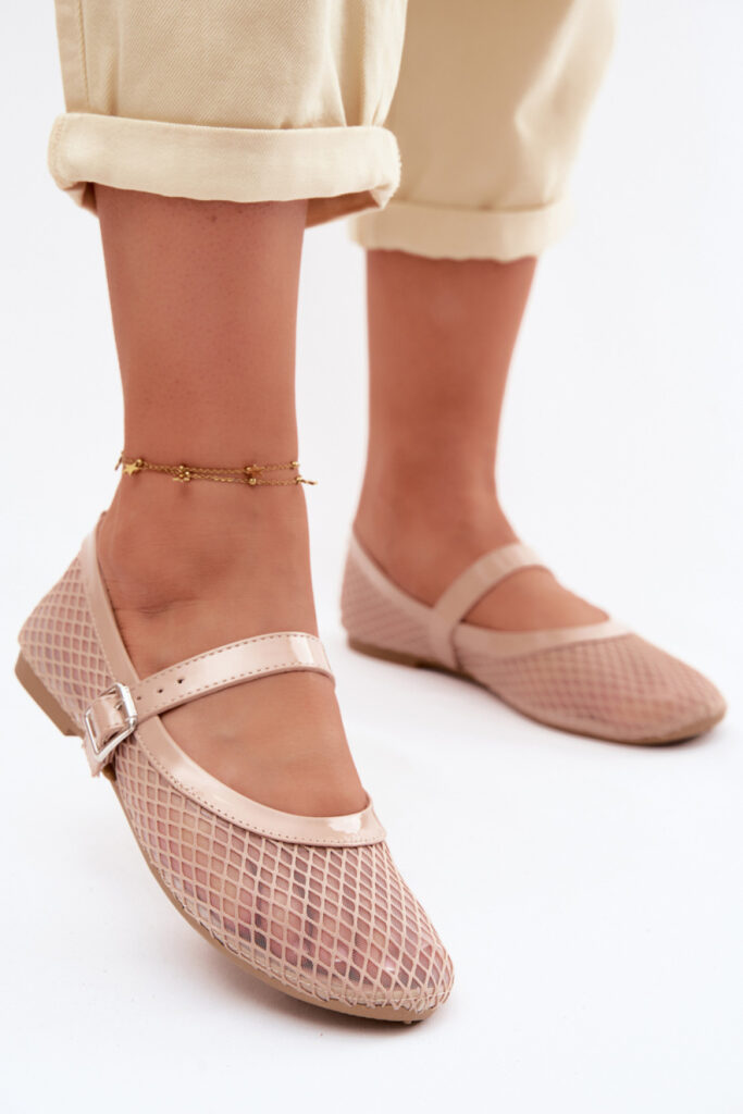 Ballerina Schuhe model 228091 Step in style