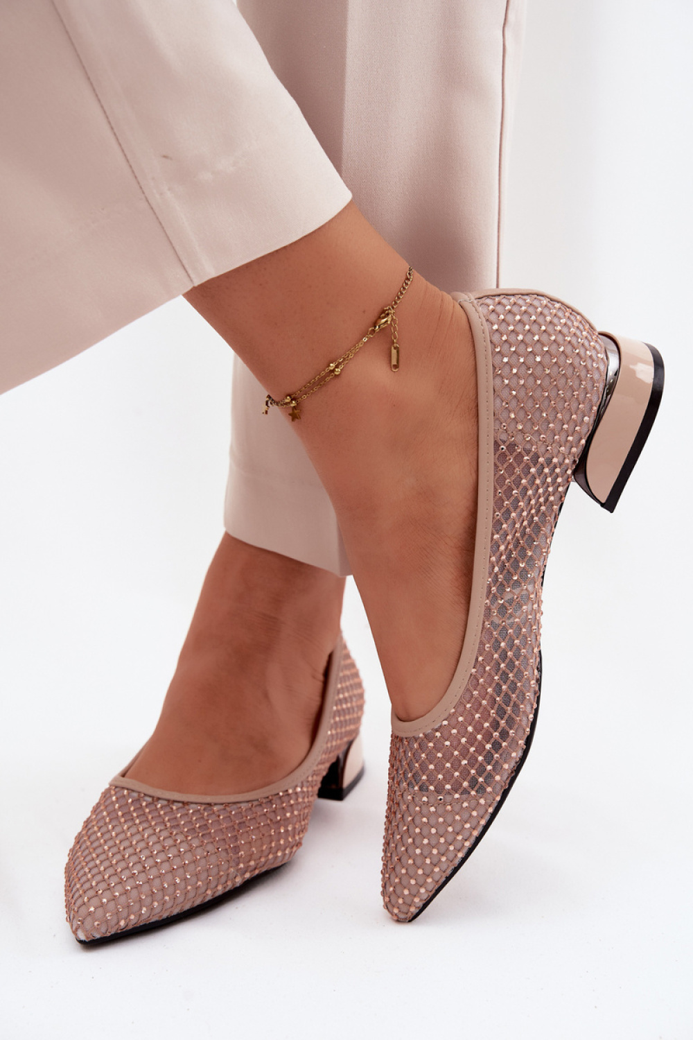 Ballerina Schuhe model 228092 Step in style - Afbeelding 3