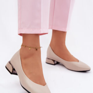 Ballerina Schuhe model 228094 Step in style