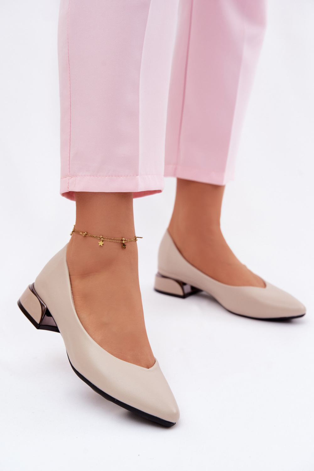 Ballerina Schuhe model 228094 Step in style