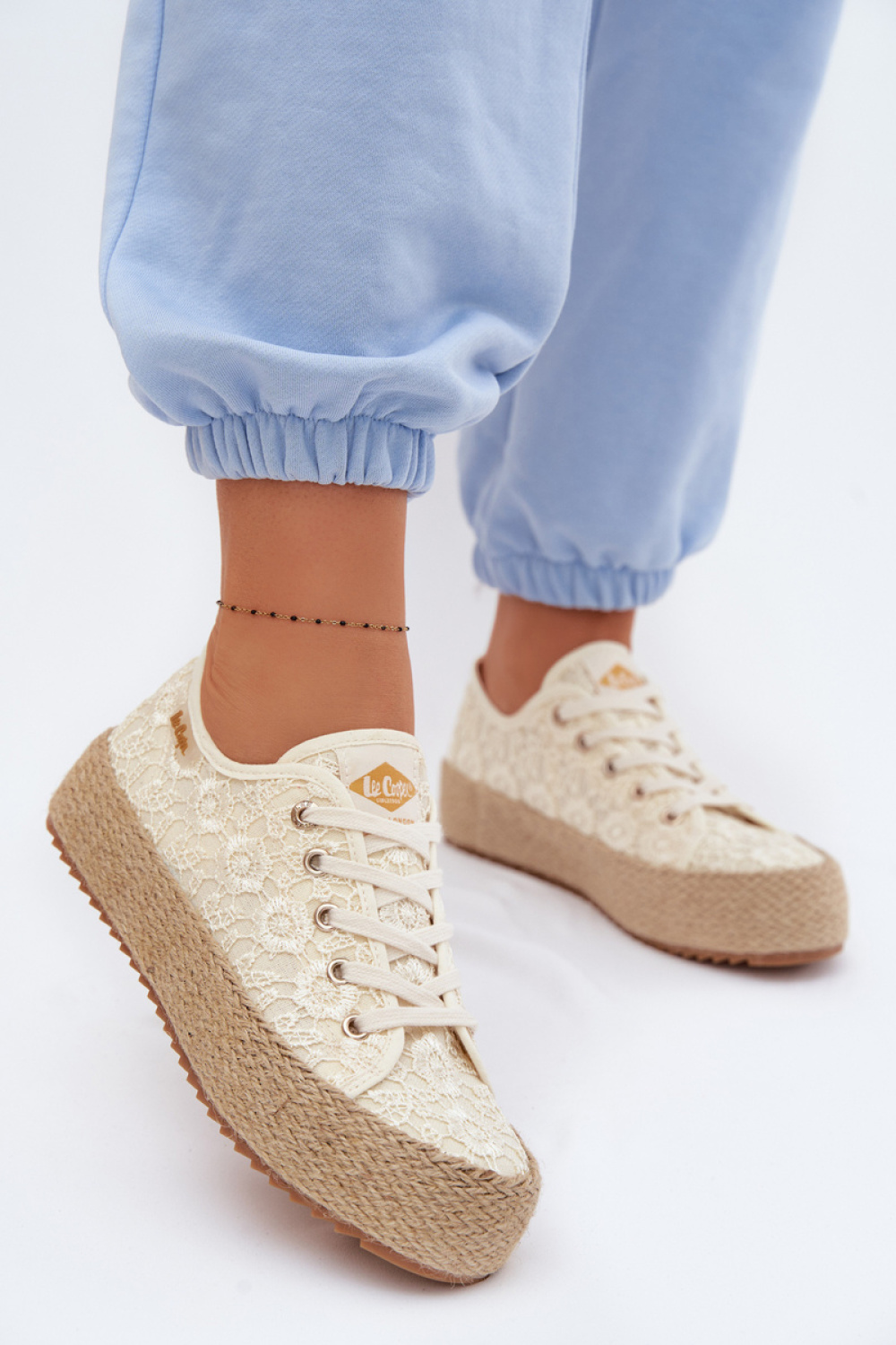 Sneakers model 228097 Step in style