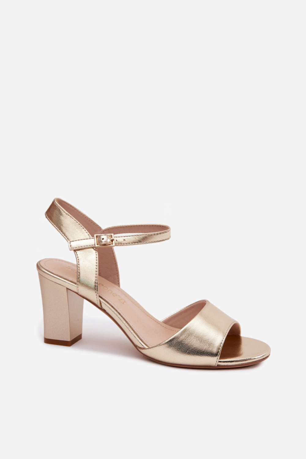 Sandalen mit Absatz model 228102 Step in style - Afbeelding 2