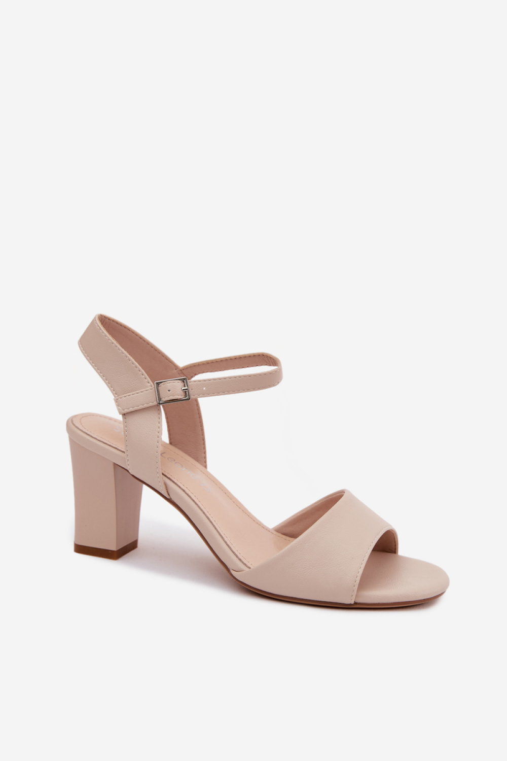 Sandalen mit Absatz model 228103 Step in style - Afbeelding 2