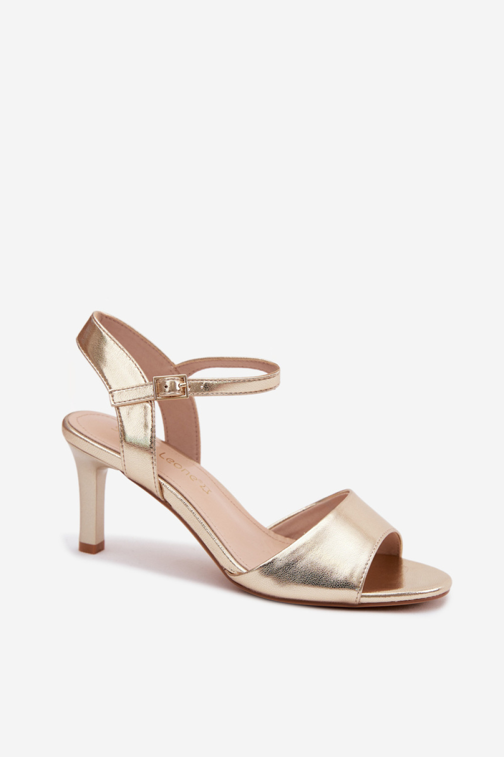 Sandalen mit Absatz model 228106 Step in style - Afbeelding 2