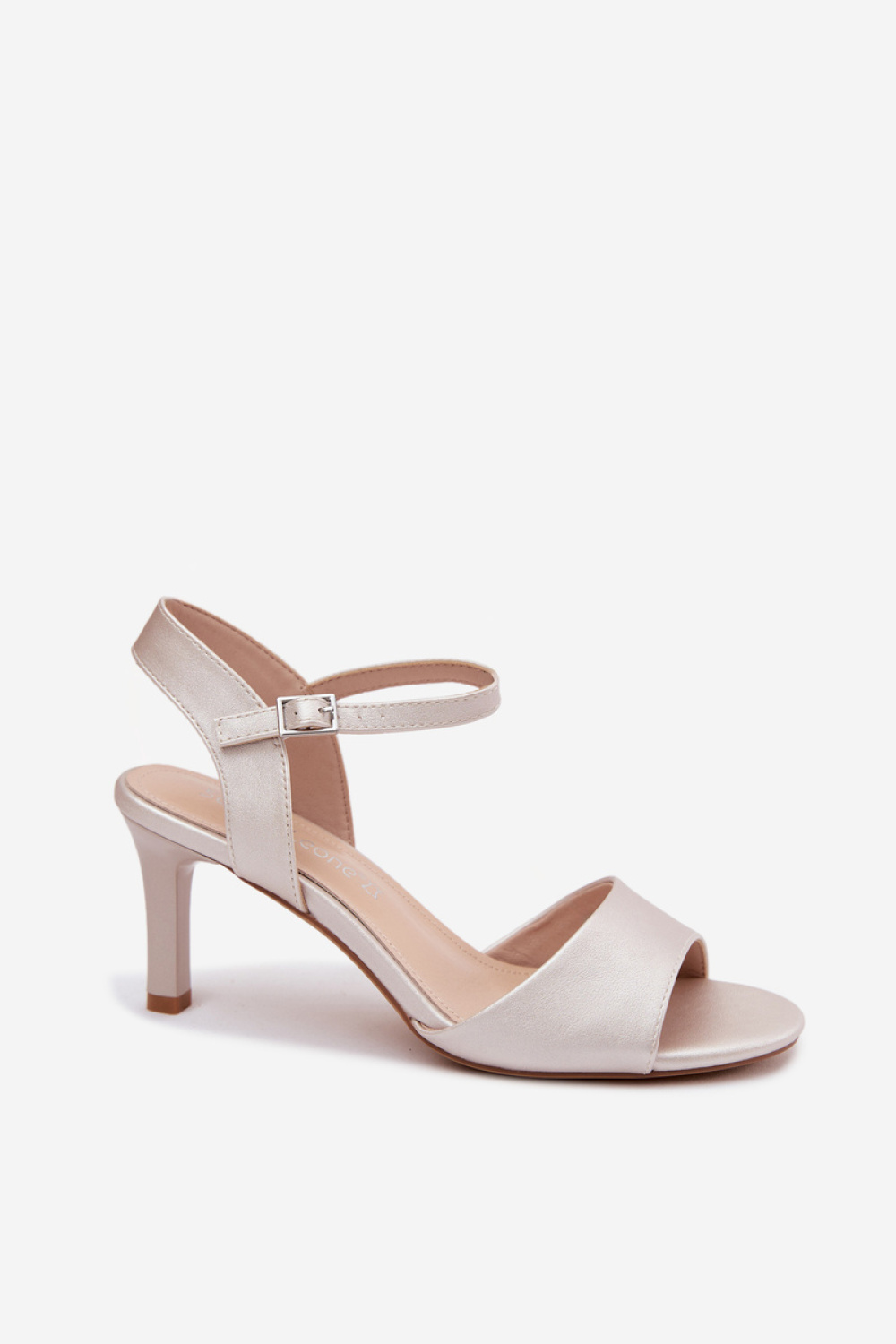 Sandalen mit Absatz model 228107 Step in style - Afbeelding 2
