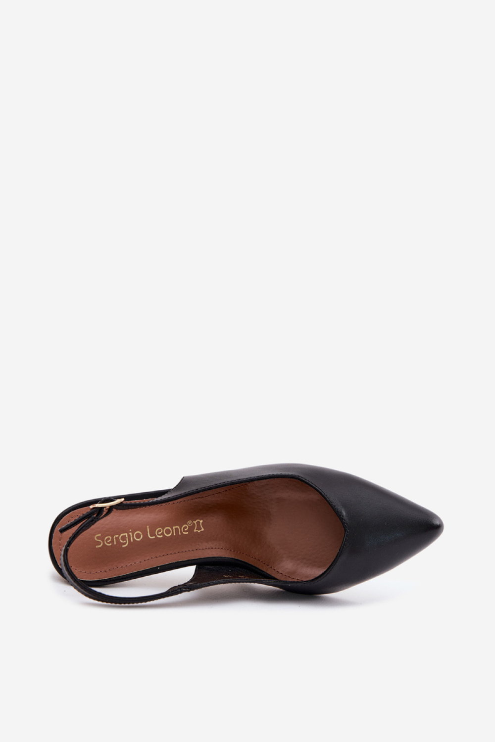 Sandalen mit Absatz model 228111 Step in style - Afbeelding 2