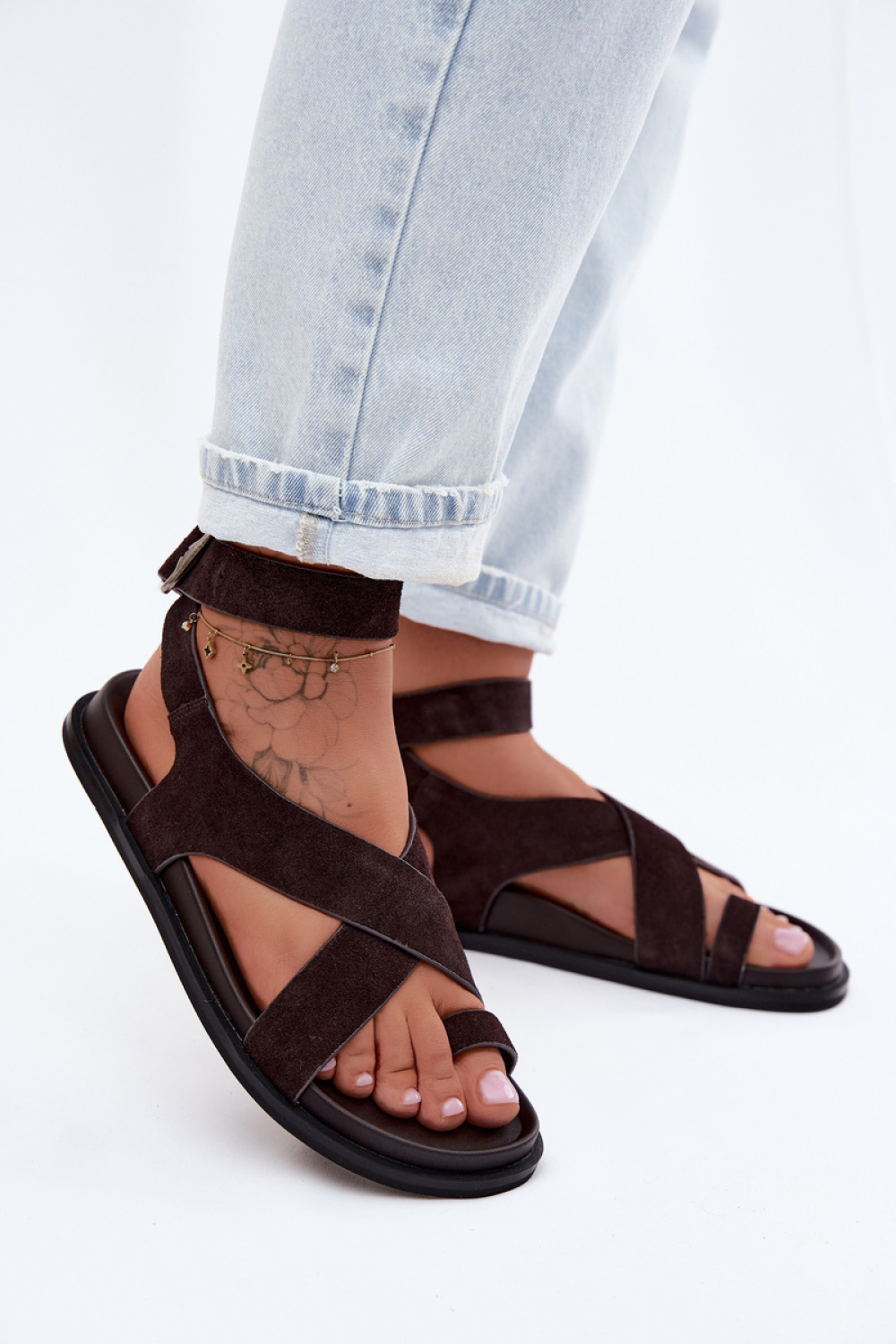 Sandalen model 228116 Step in style