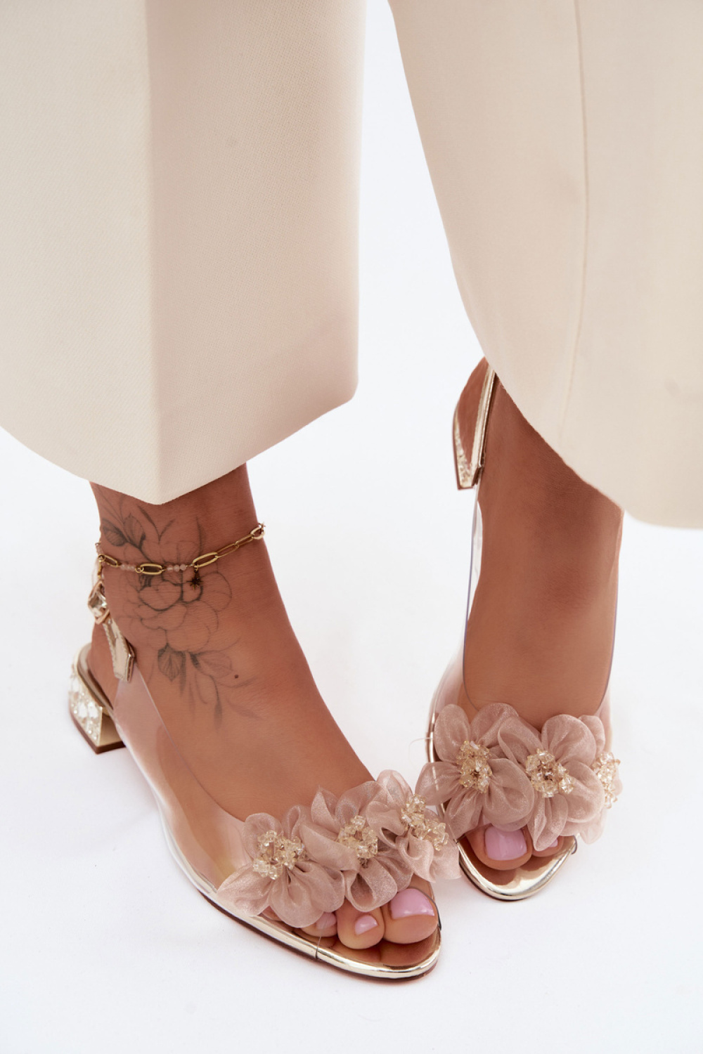 Sandalen model 228129 Step in style