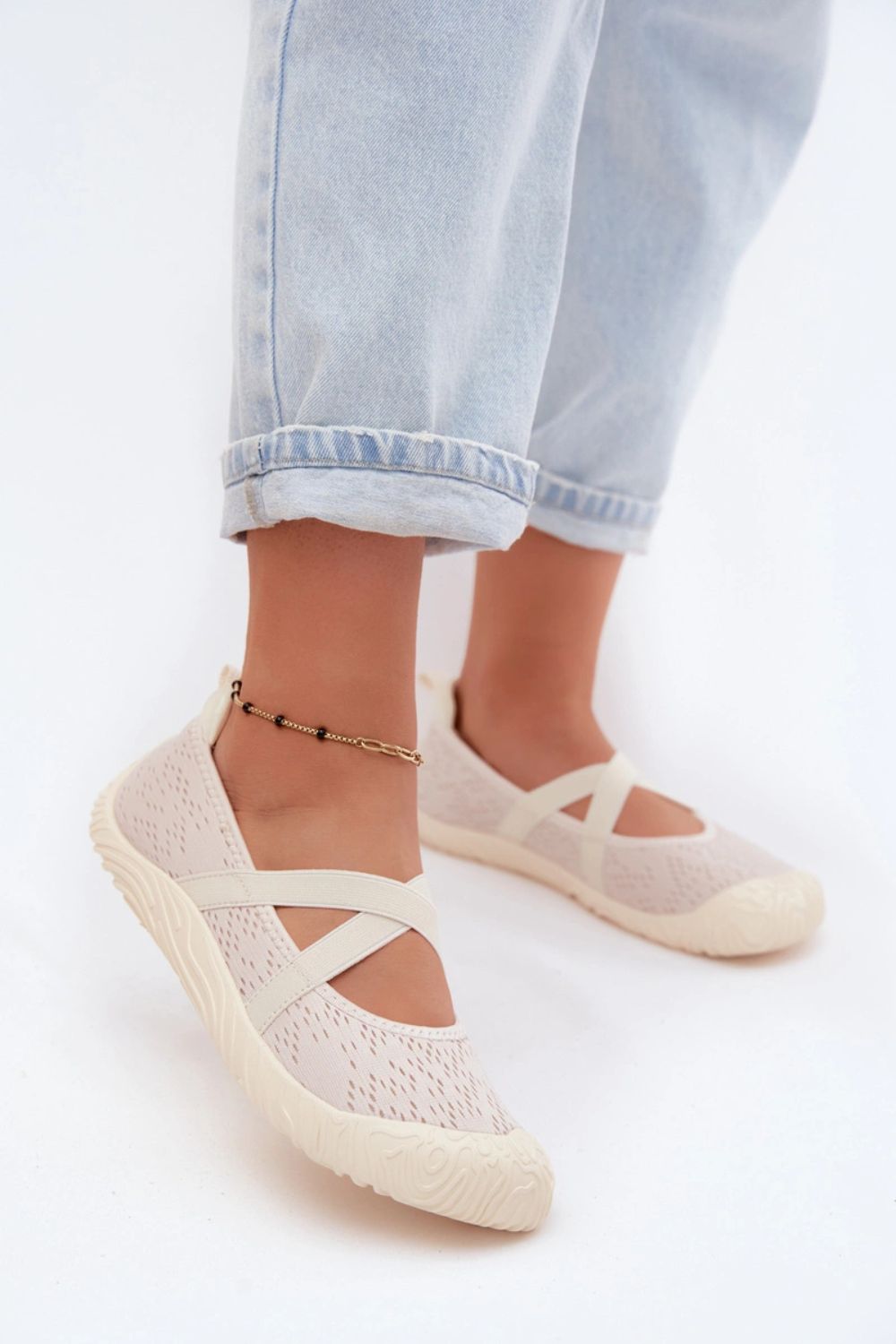 Ballerina Schuhe model 228084 Step in style - Afbeelding 4