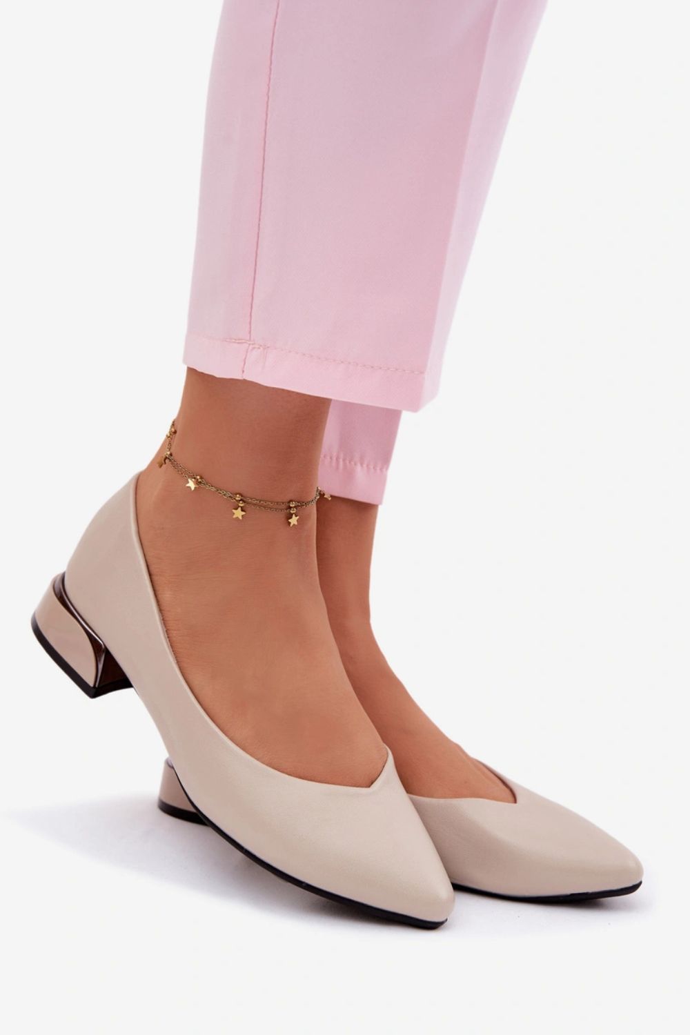 Ballerina Schuhe model 228094 Step in style - Afbeelding 3