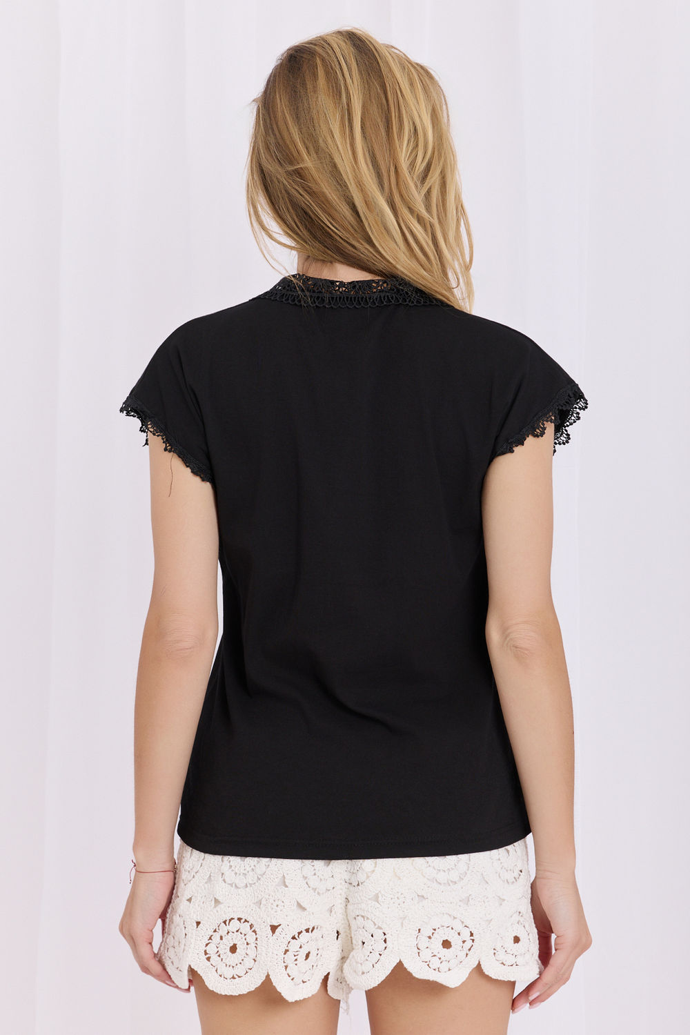 Bluse model 228175 Italy Moda - Afbeelding 3