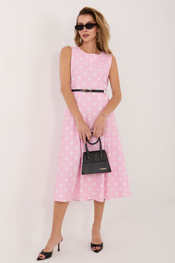 Alltagskleid model 228179 Italy Moda