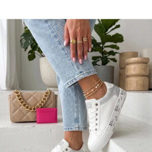 Sportliche Schuhe auf Plattform model 228200 Solea