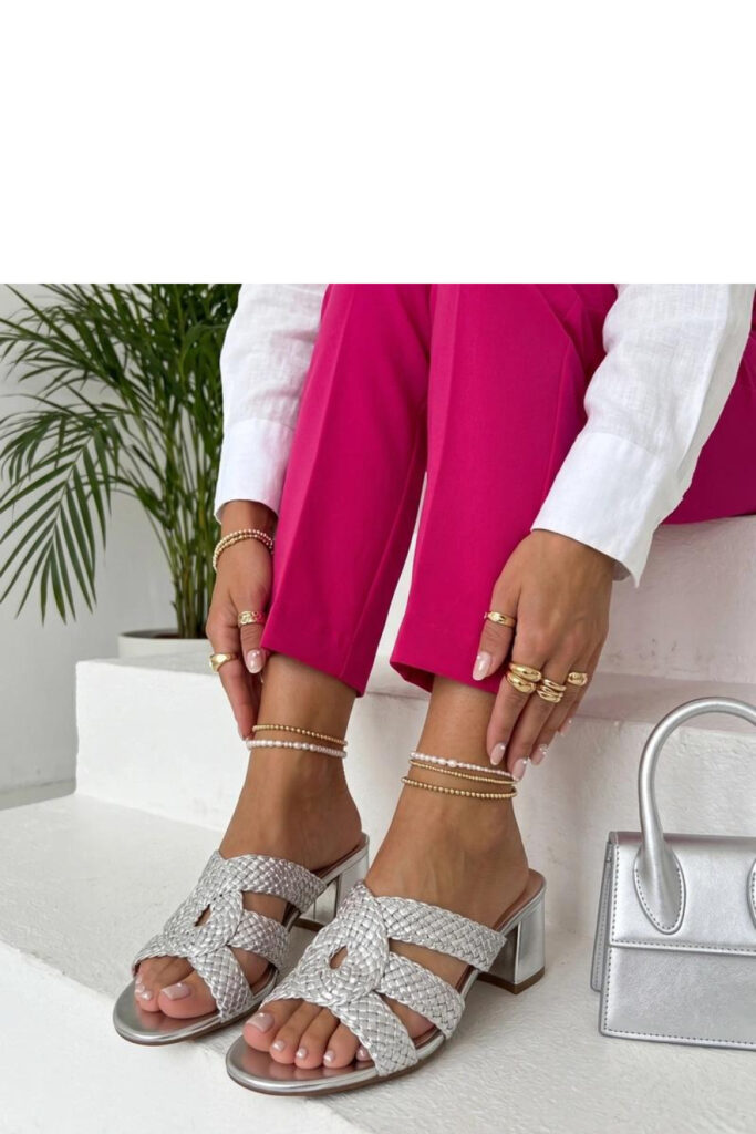 Absatzsandalen model 228226 Solea