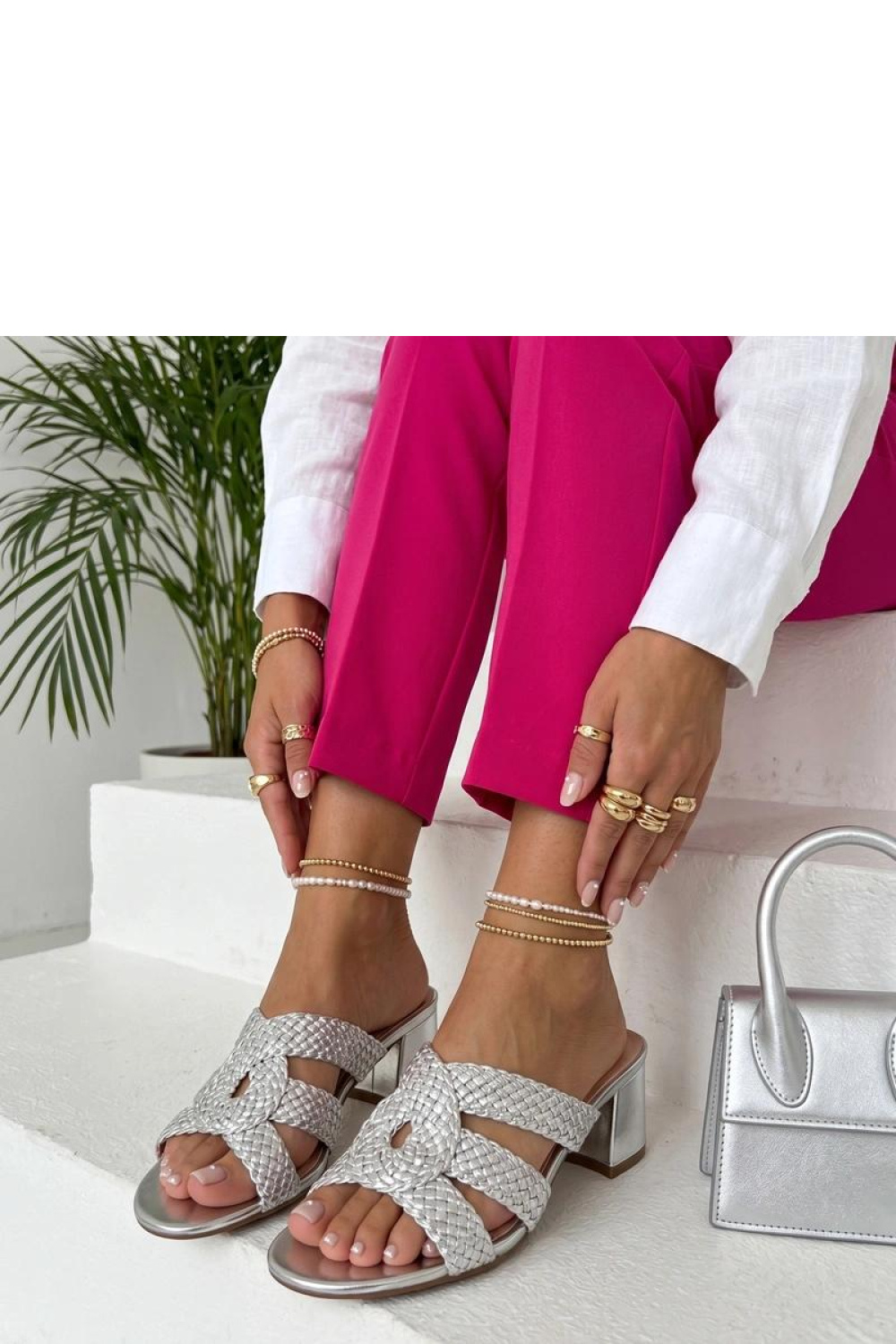 Absatzsandalen model 228226 Solea