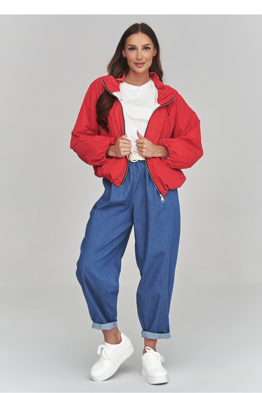 Jacke model 228271 Makadamia - Afbeelding 2